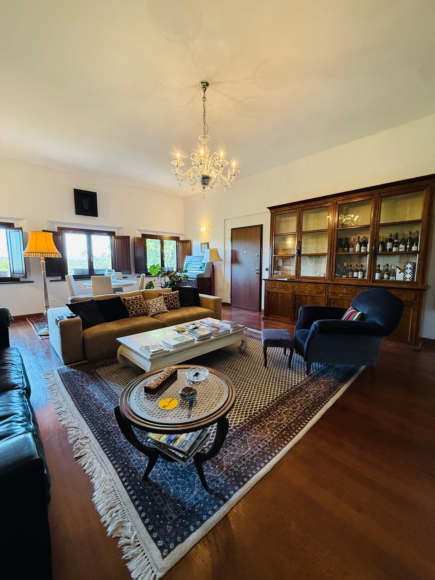 Luxury attic for sale