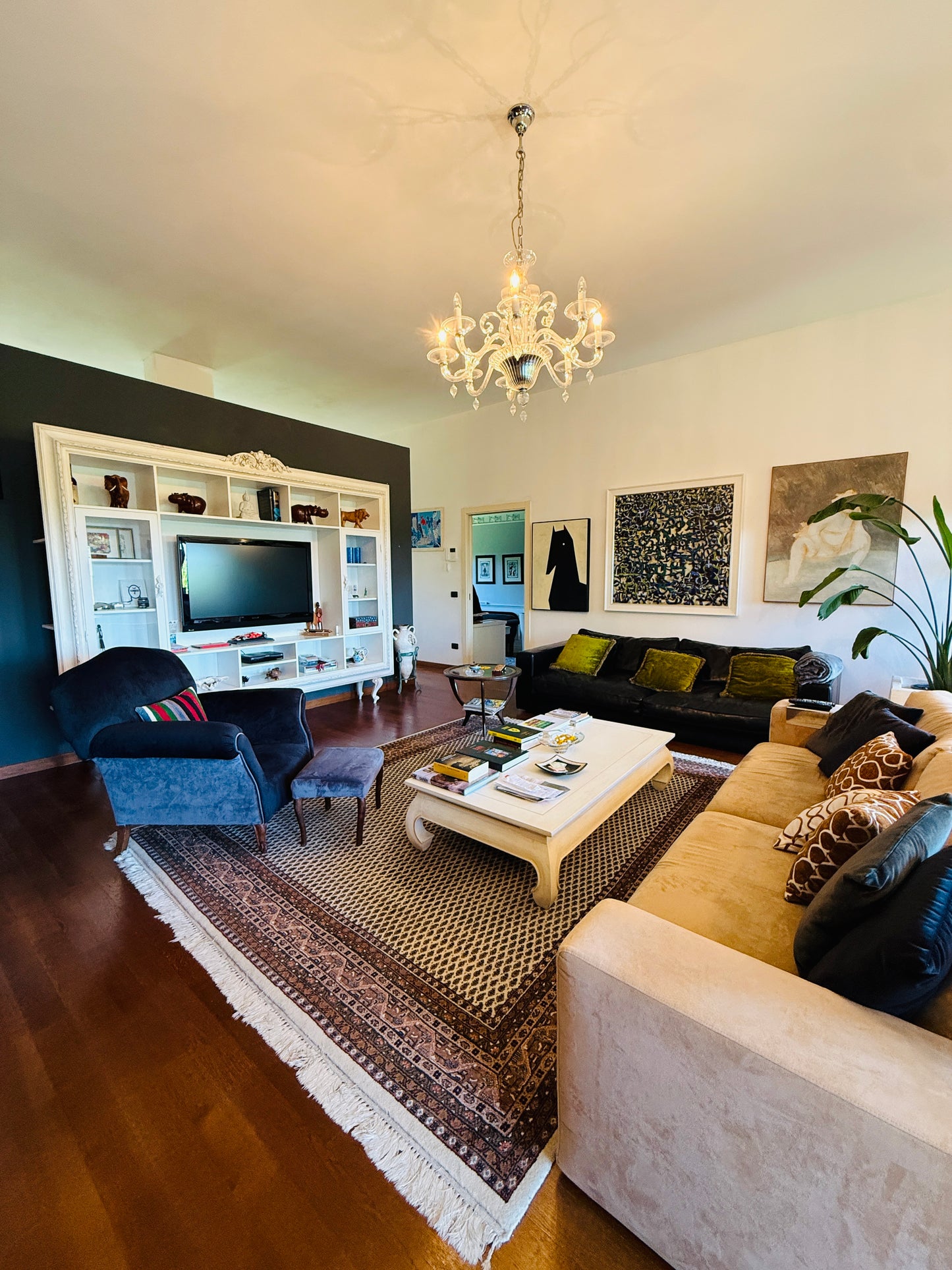 Luxury attic for sale