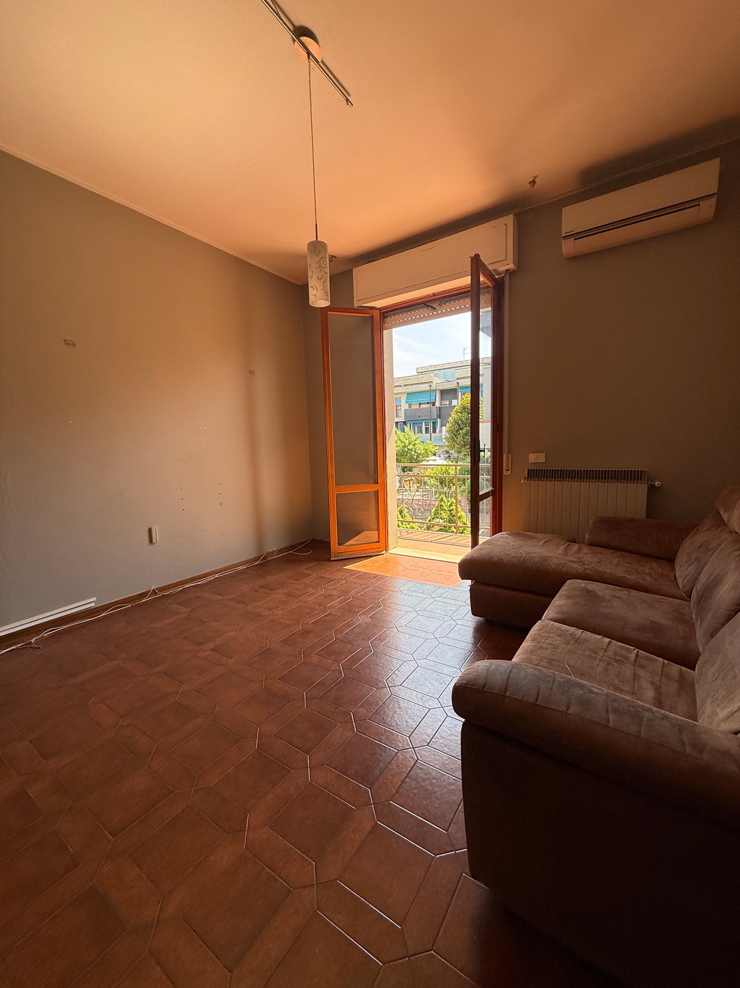 Corner Apartment with Private Garden and Garage