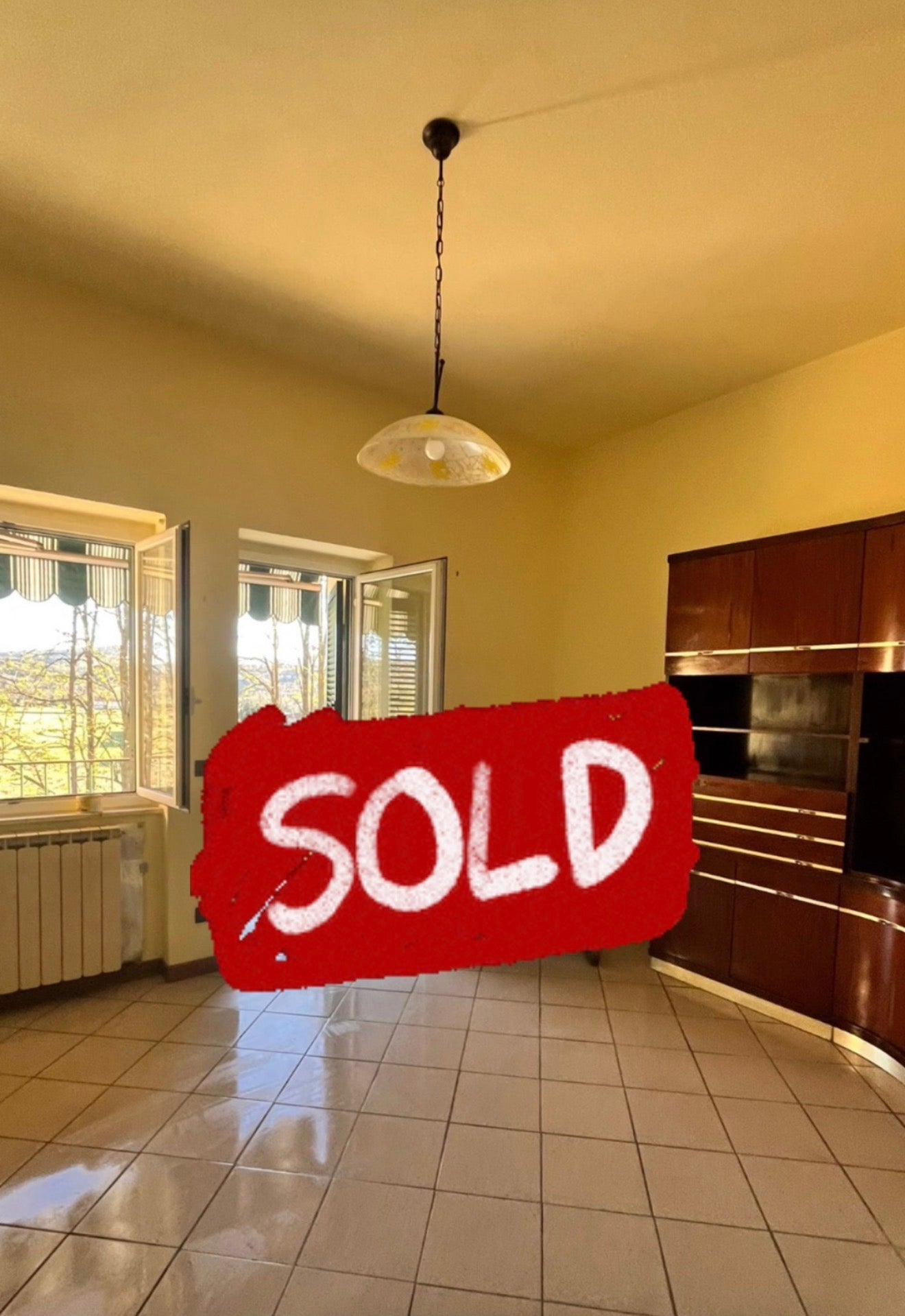 Apartament for sale in Laterina