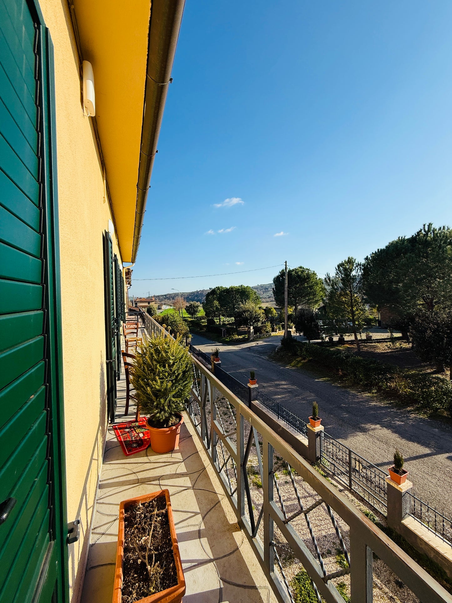 Spacious two-room apartment ready to move in