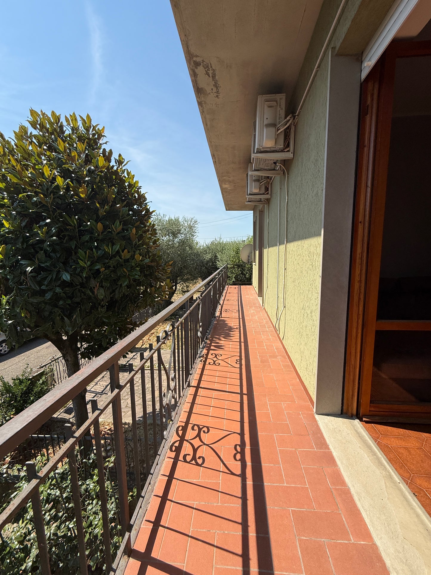 Corner Apartment with Private Garden and Garage