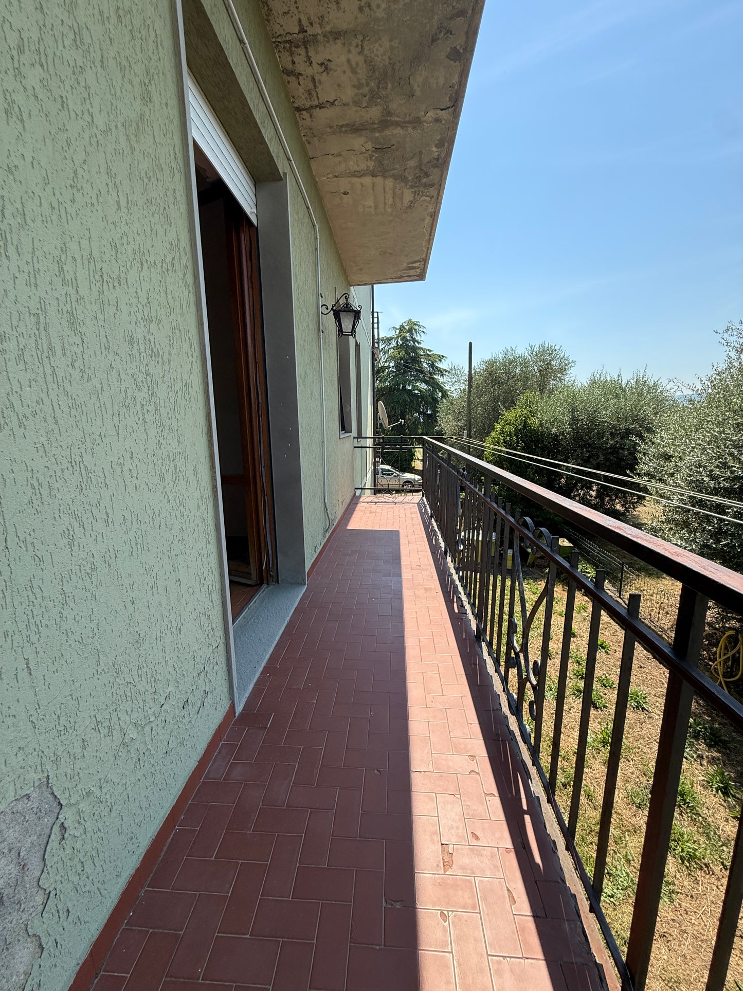 Corner Apartment with Private Garden and Garage