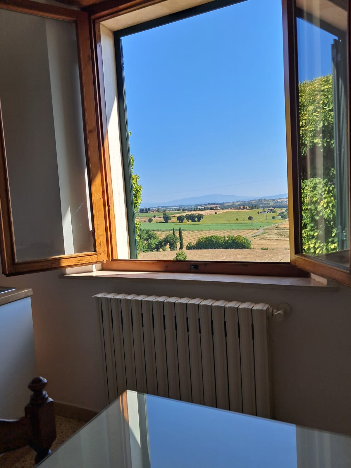 Spacious two-room apartment ready to move in