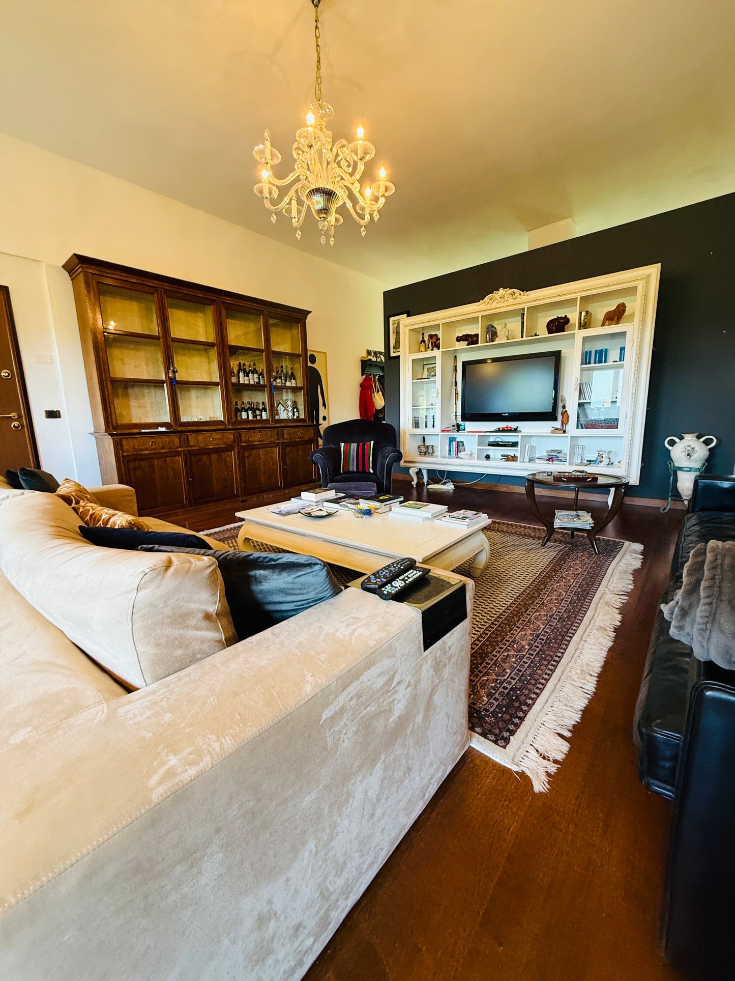 Luxury attic for sale