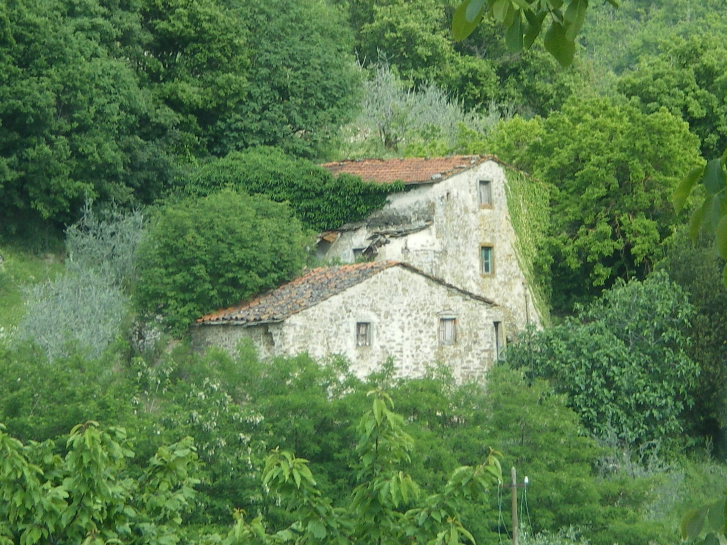 To be renovated