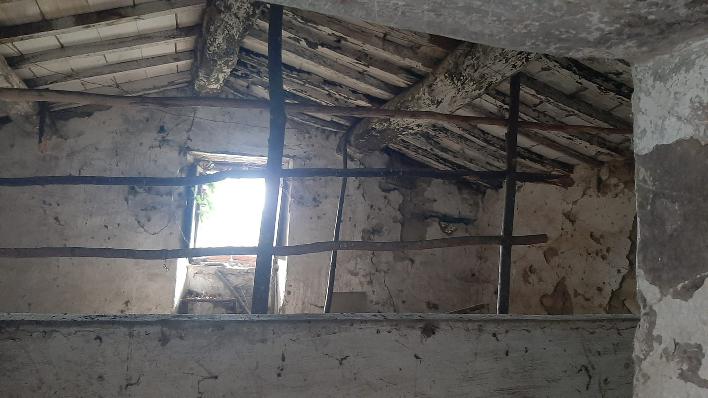 To be renovated