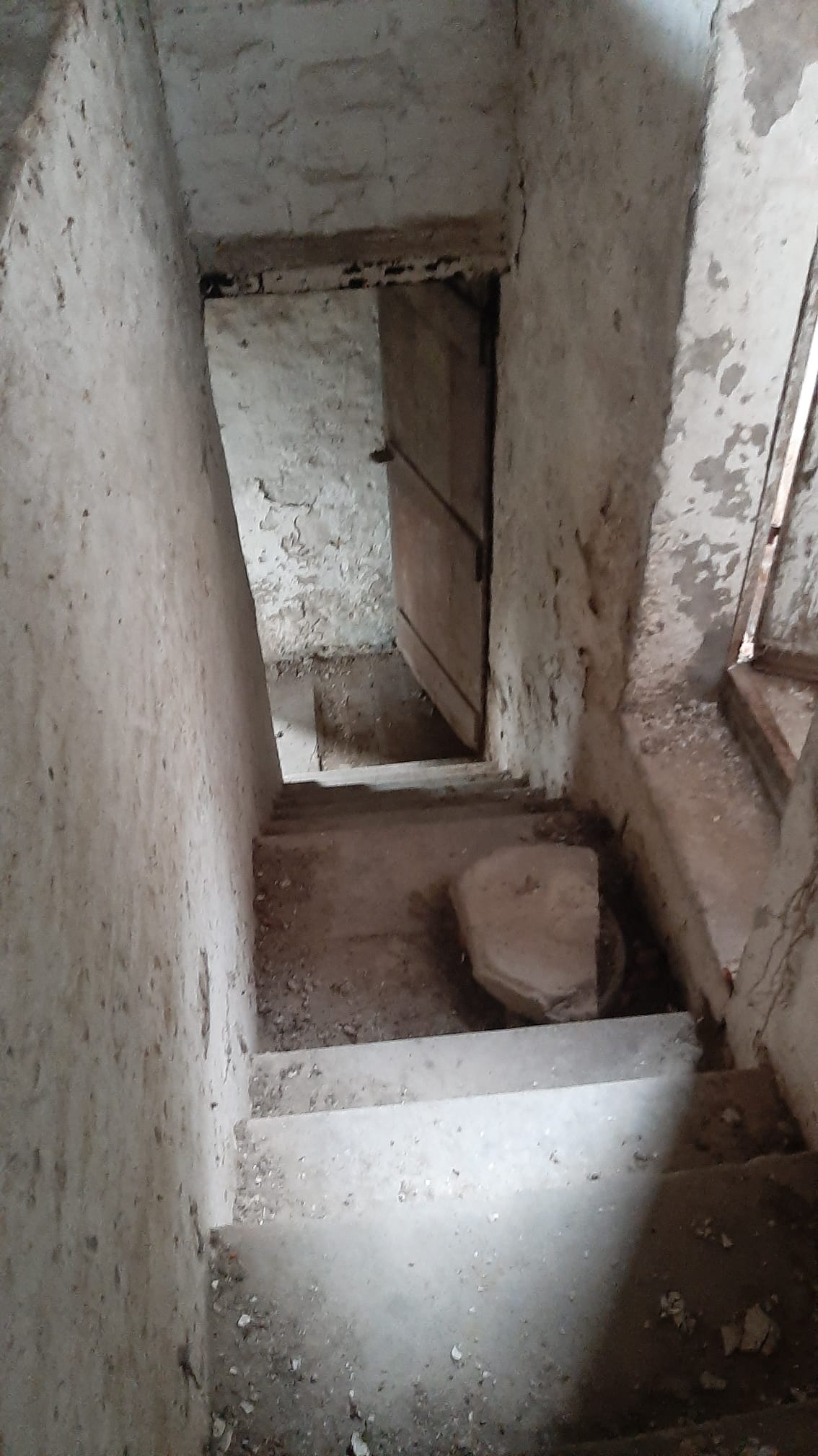 To be renovated