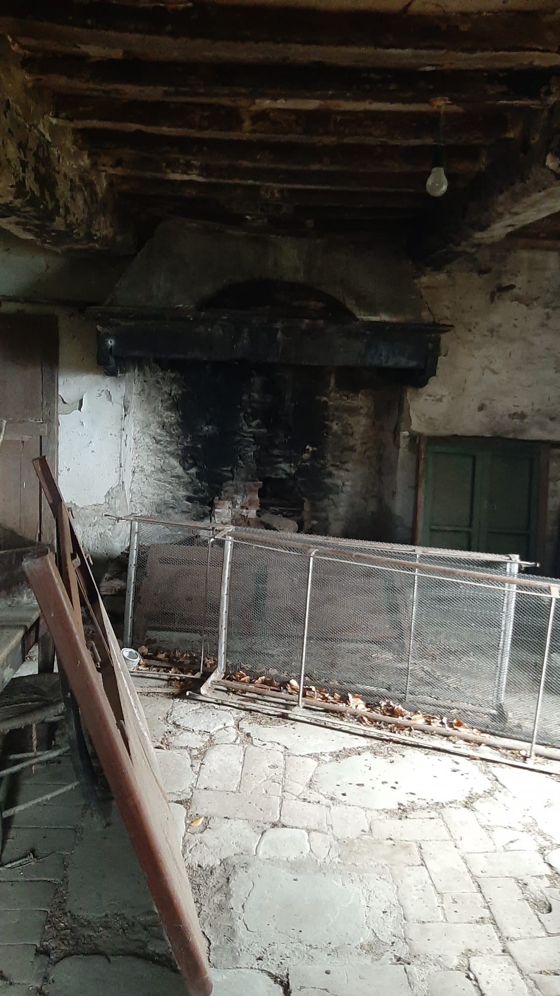 To be renovated