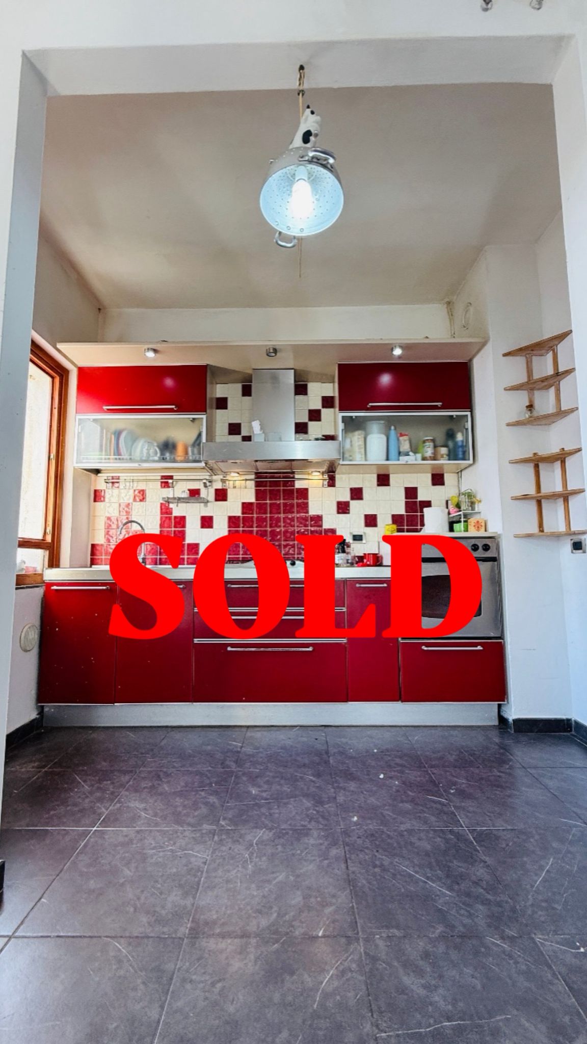 SOLD  Apartment for sale 66 sqm