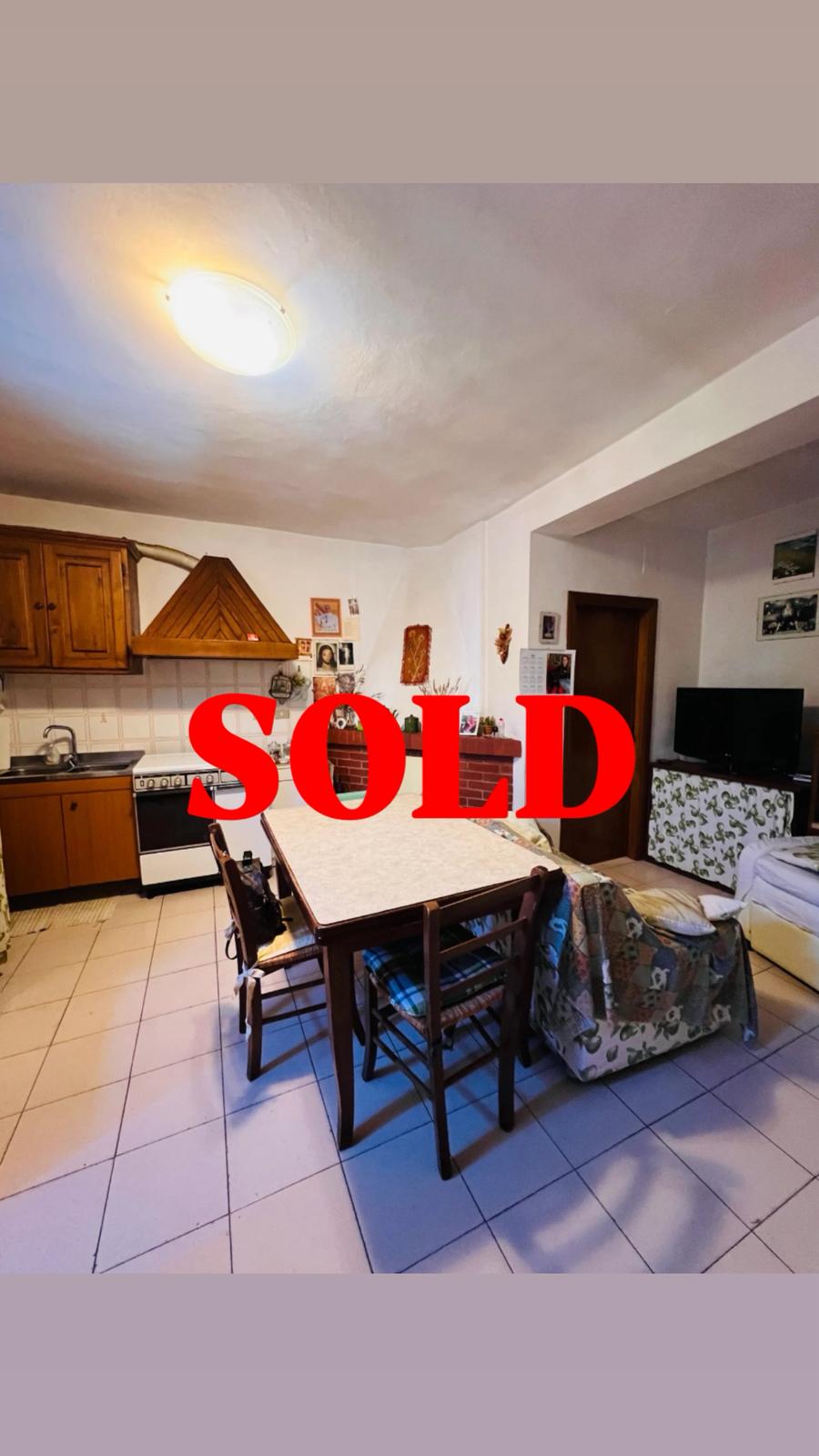 SOLD Cheap apartment