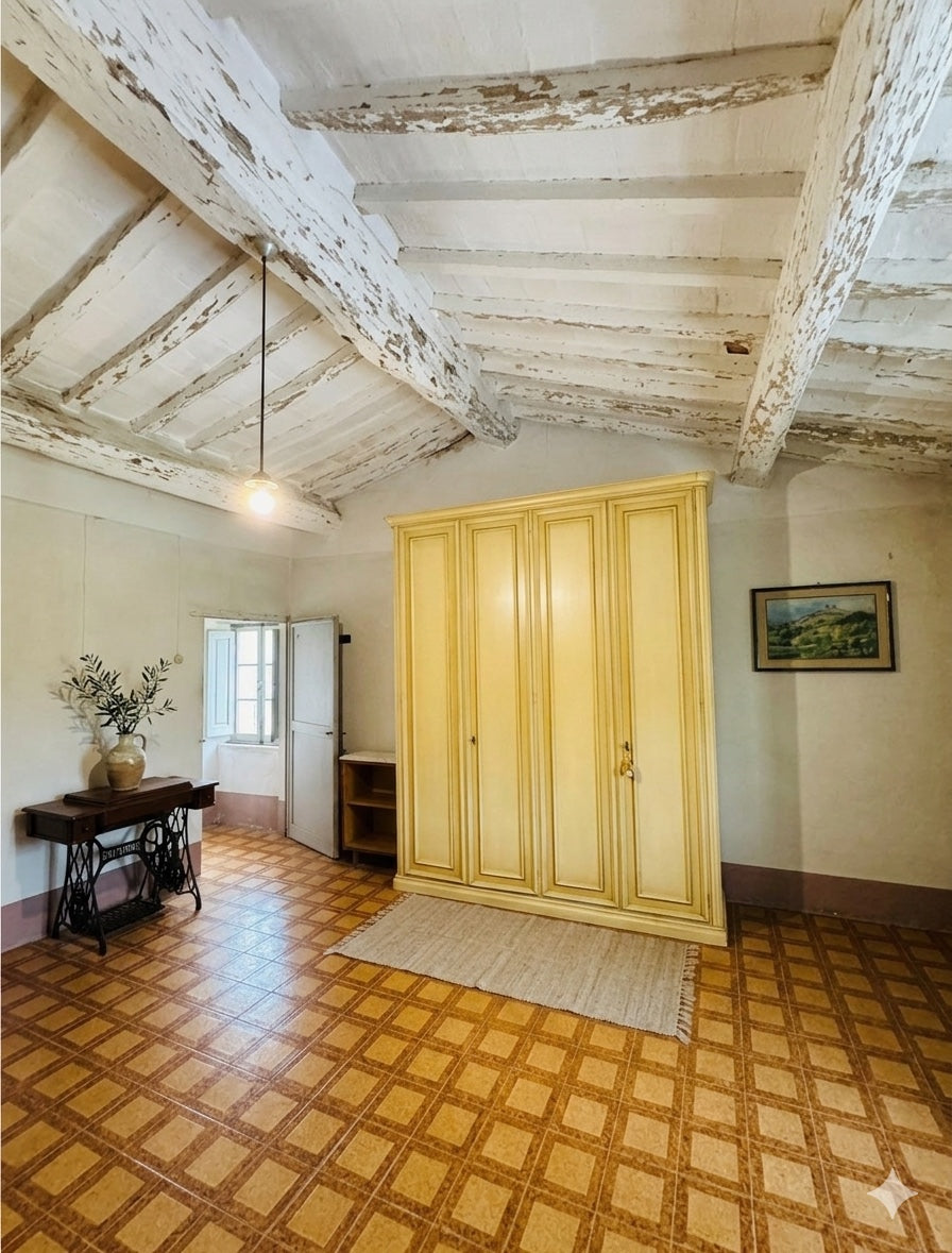 Open space in Montefoscoli