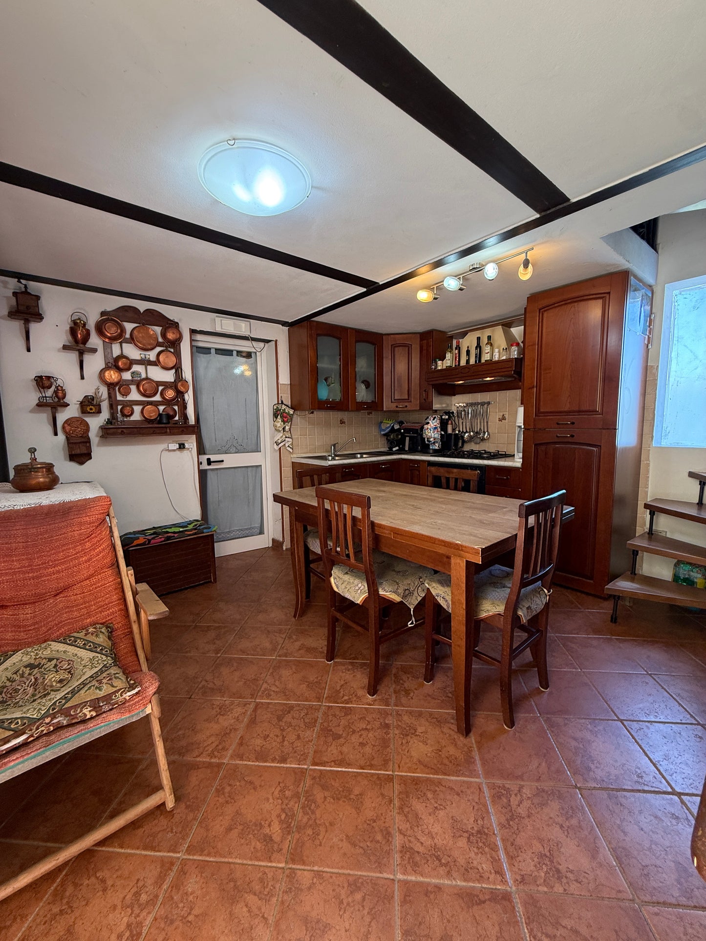 Summer cottage with olive trees in Pergine Valdarno