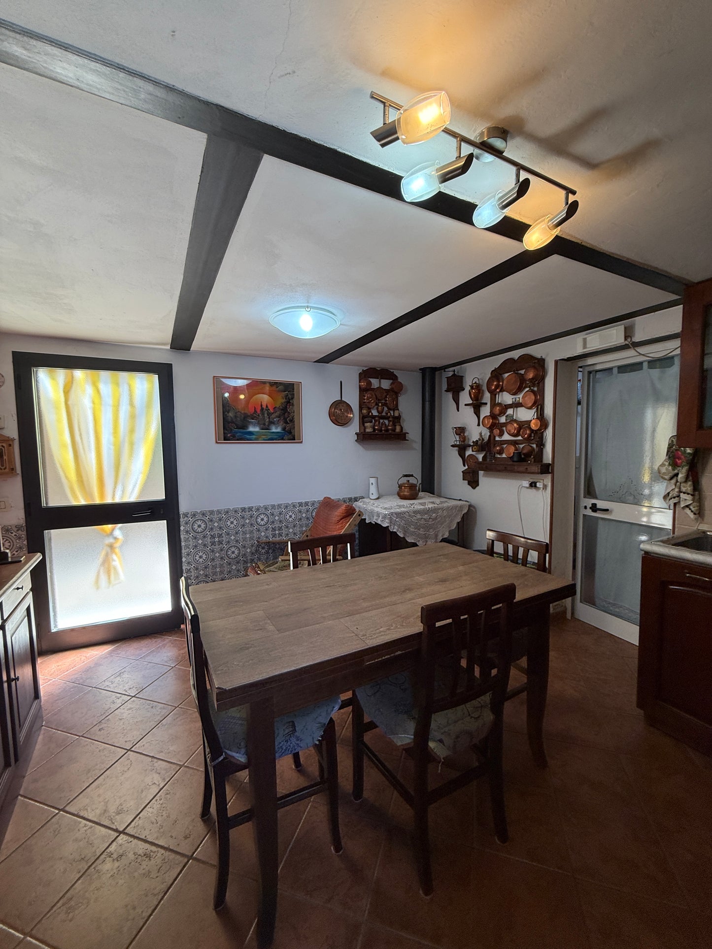 Summer cottage with olive trees in Pergine Valdarno