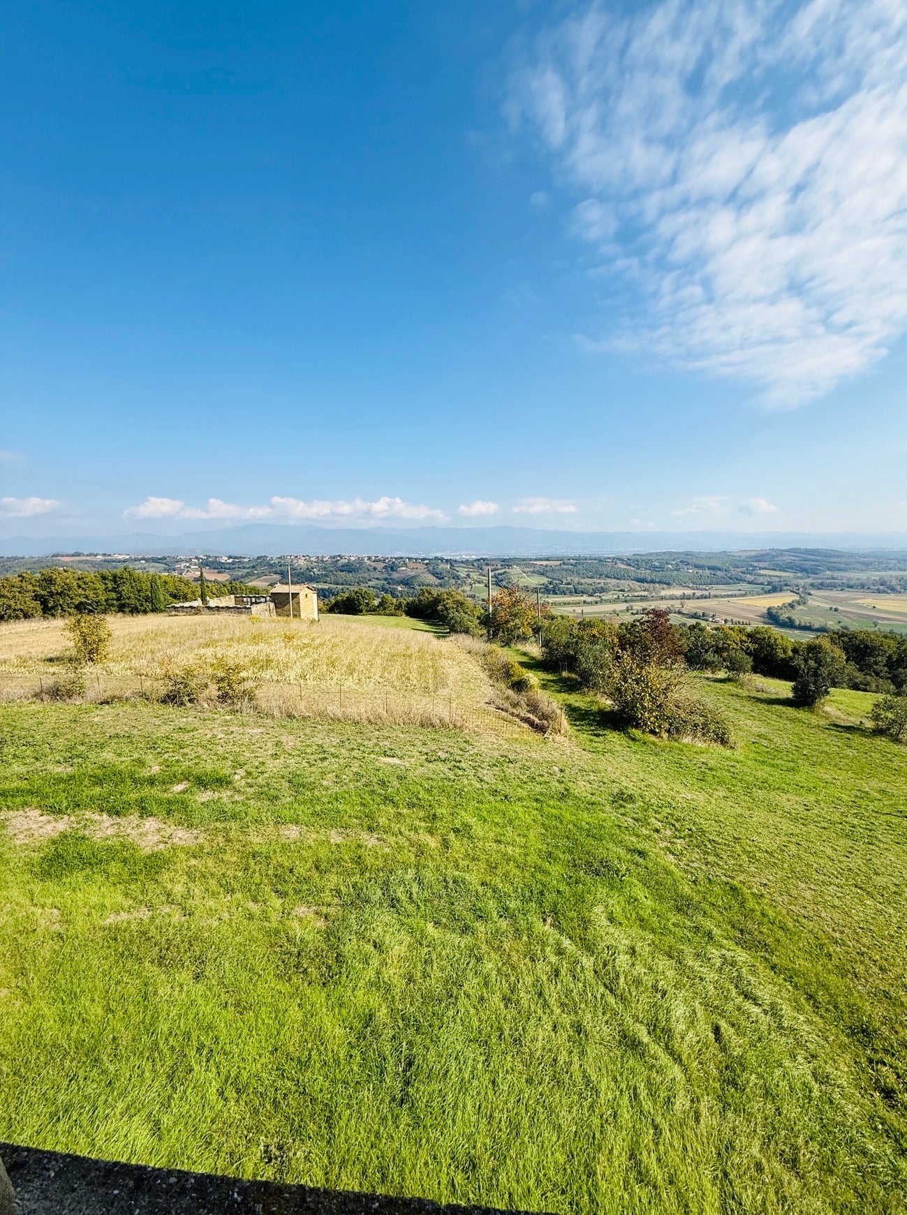 Detached house in a medieval castle in Anghiari