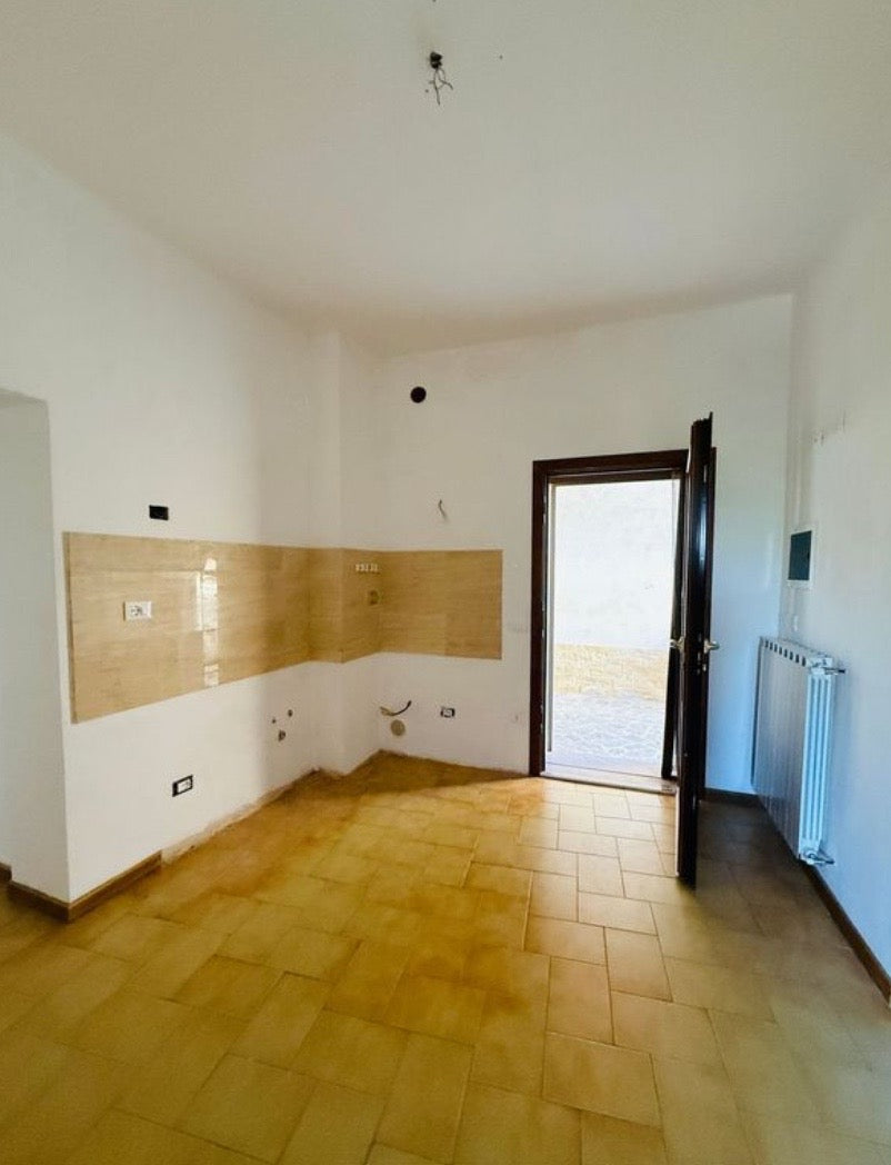 Apartment ground floor ready to move in