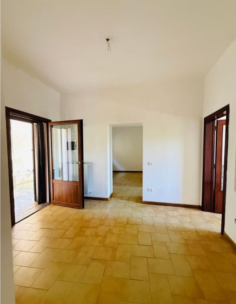 Apartment ground floor ready to move in