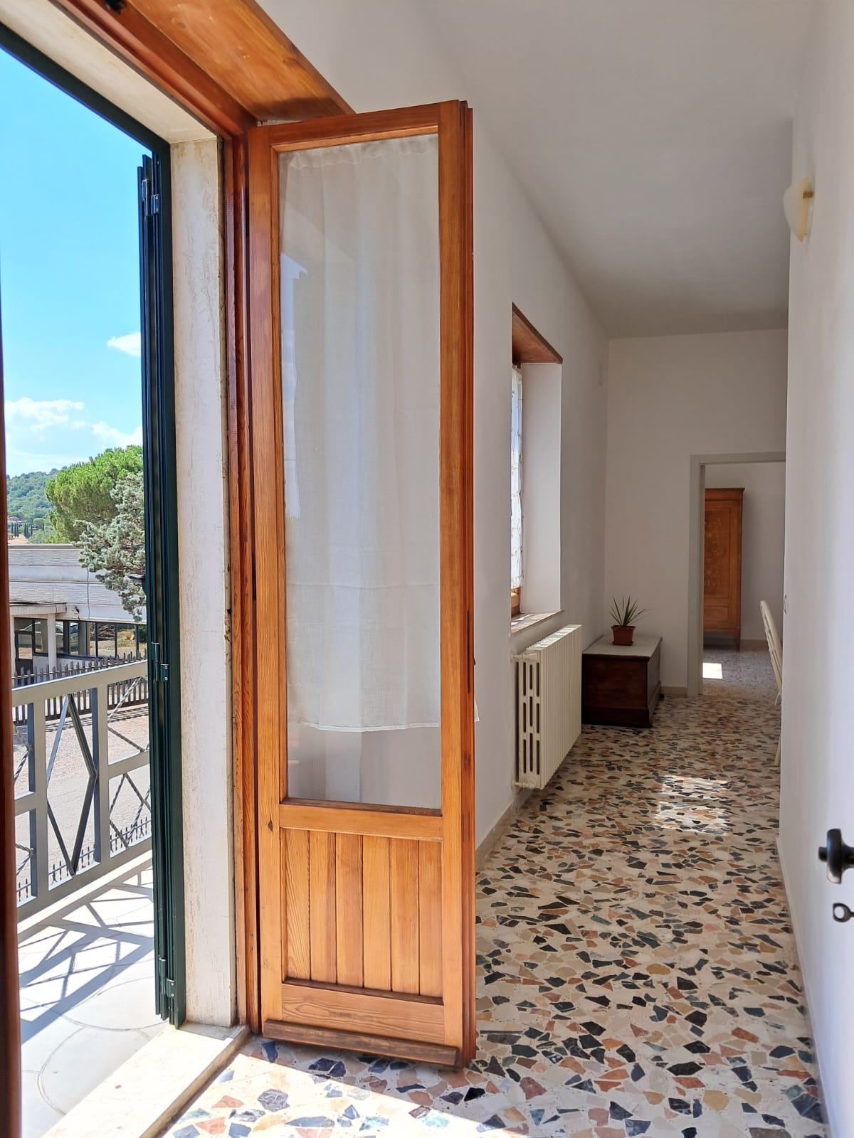 Spacious two-room apartment ready to move in