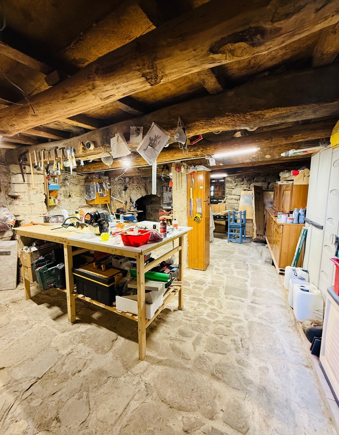 Detached house in a medieval castle in Anghiari