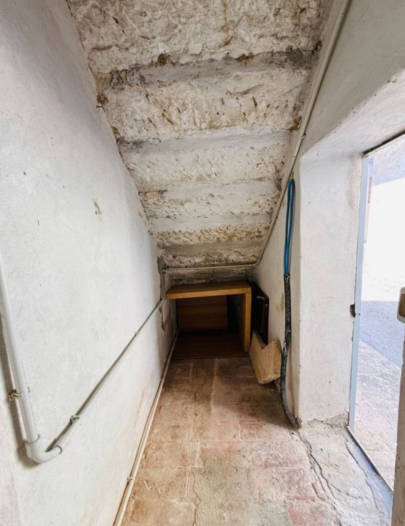 Apartment ground floor ready to move in