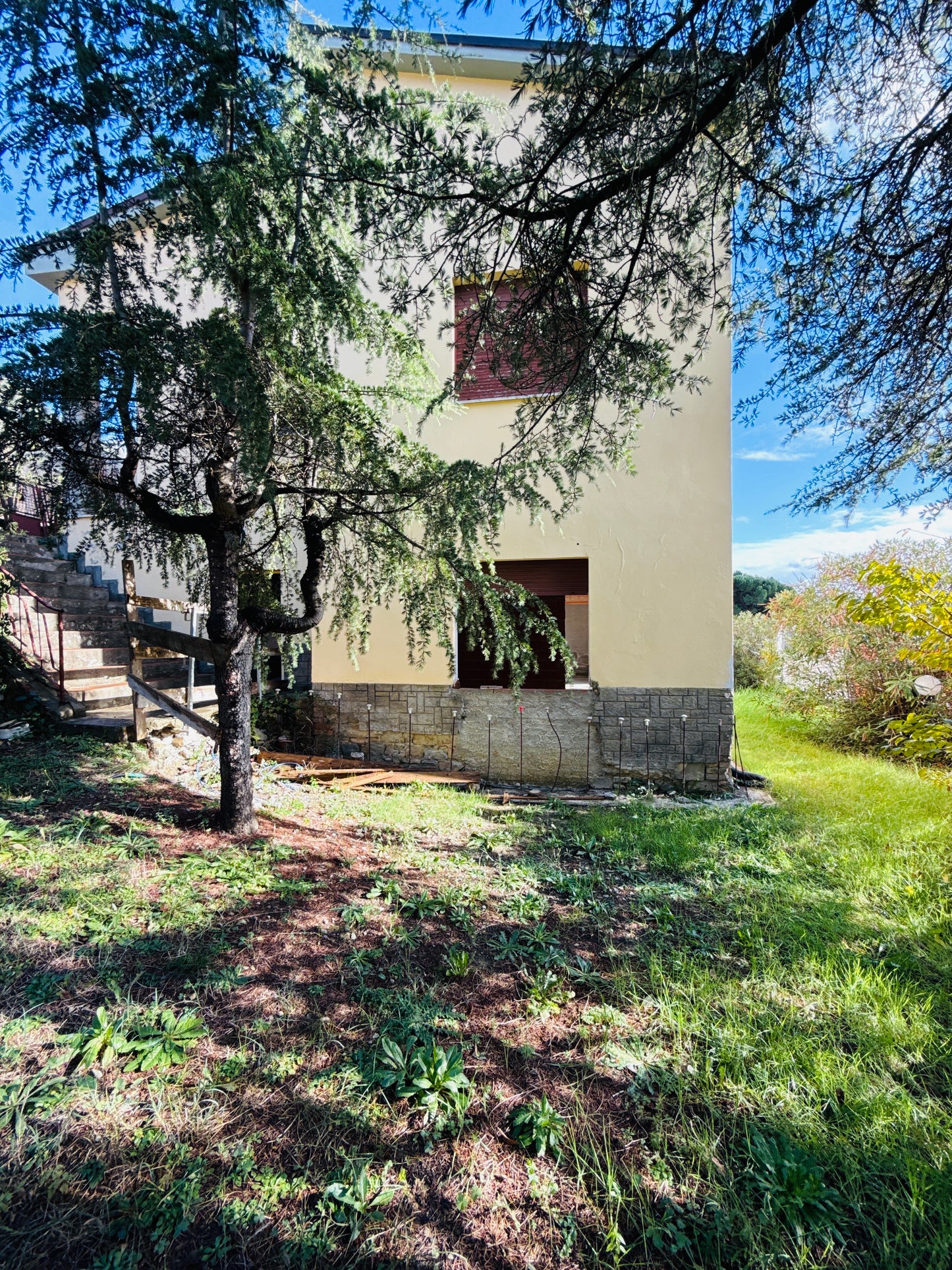 Detached house for sale in Laterina