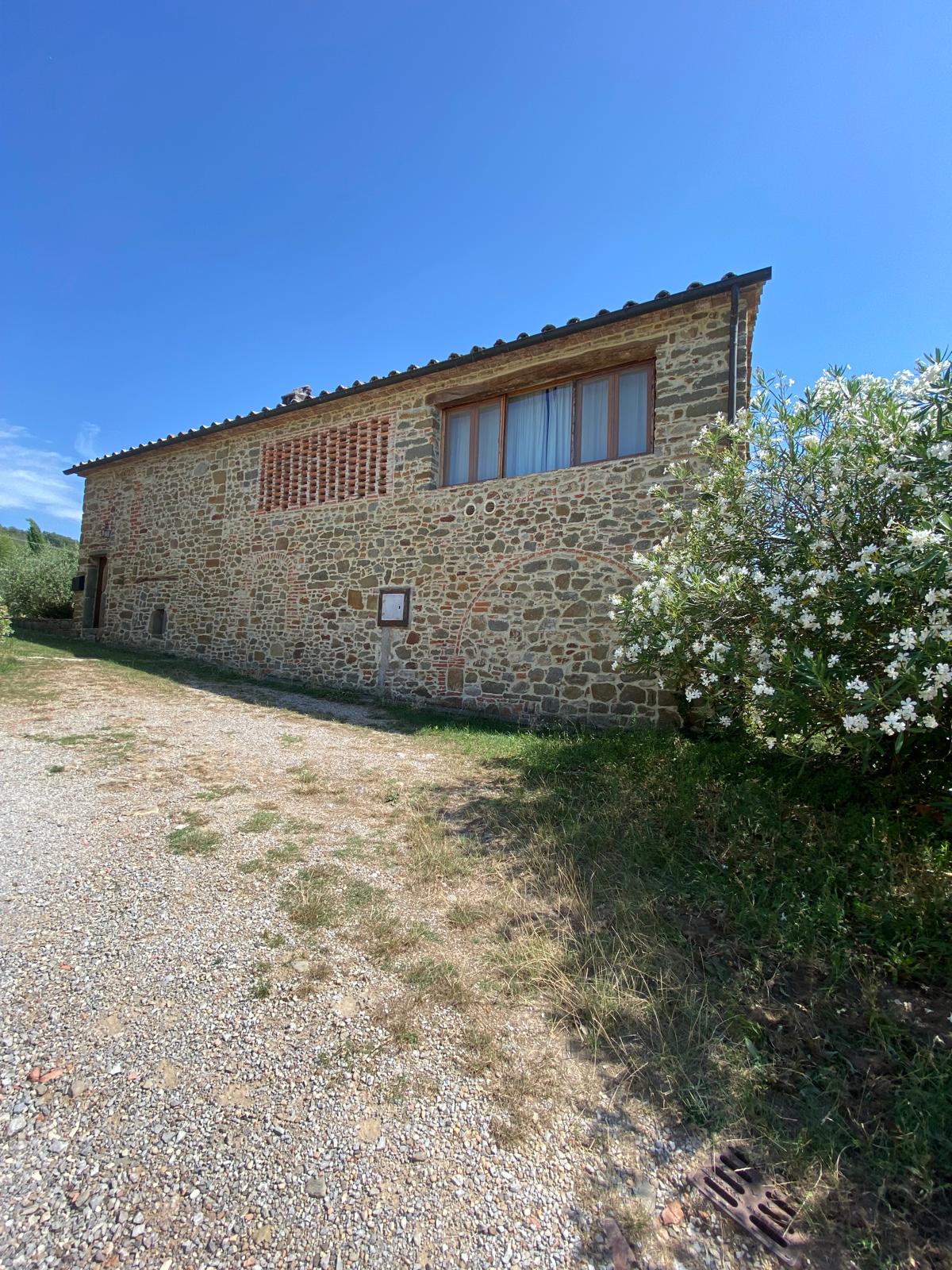 Charming Renovated Stone Barn with Pool