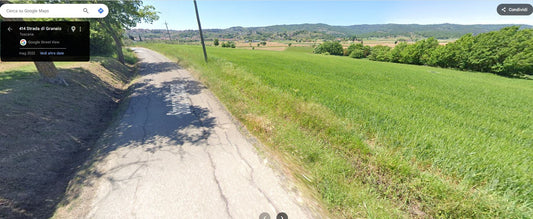 Agricultural land