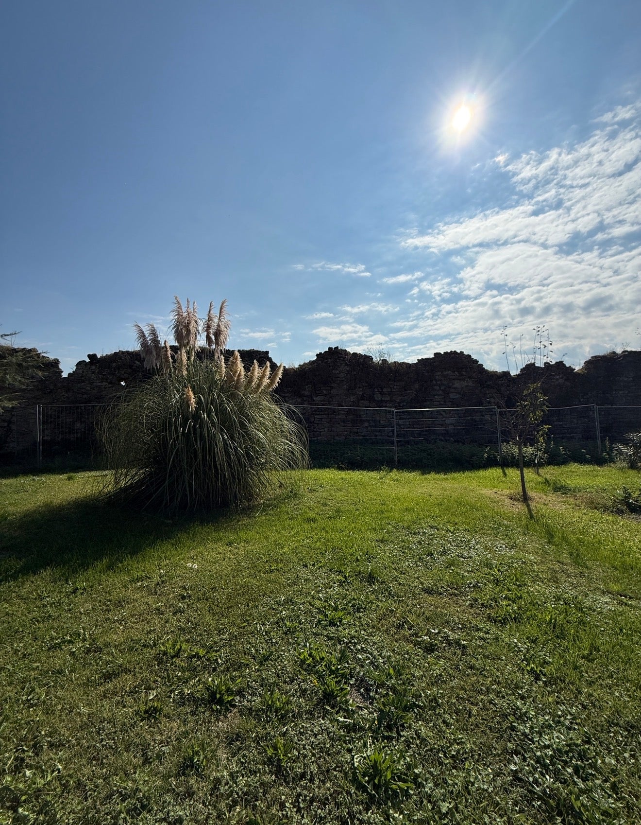 Detached house in a medieval castle in Anghiari