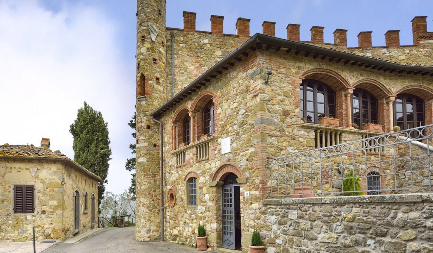 Medieval Castle