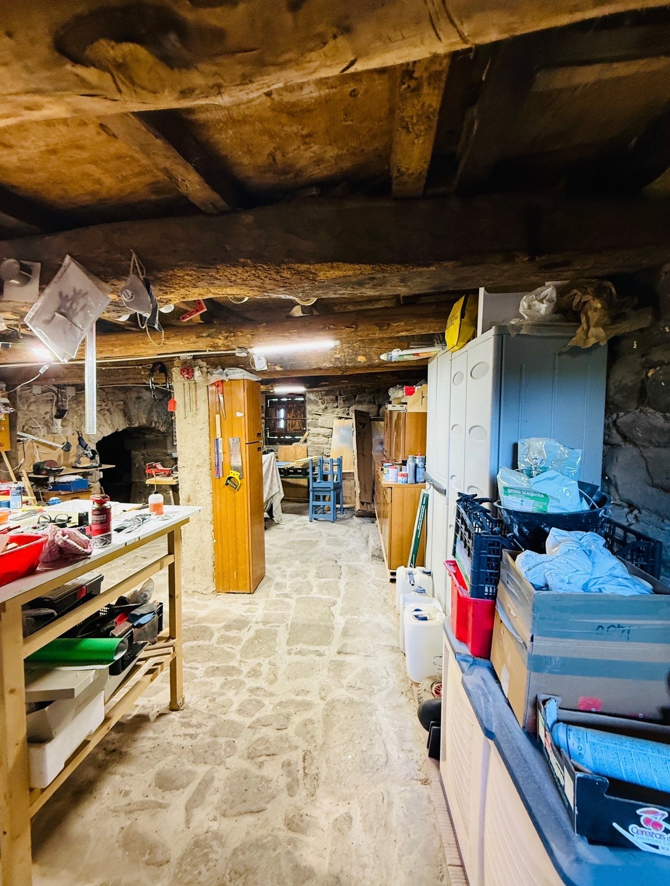 Detached house in a medieval castle in Anghiari