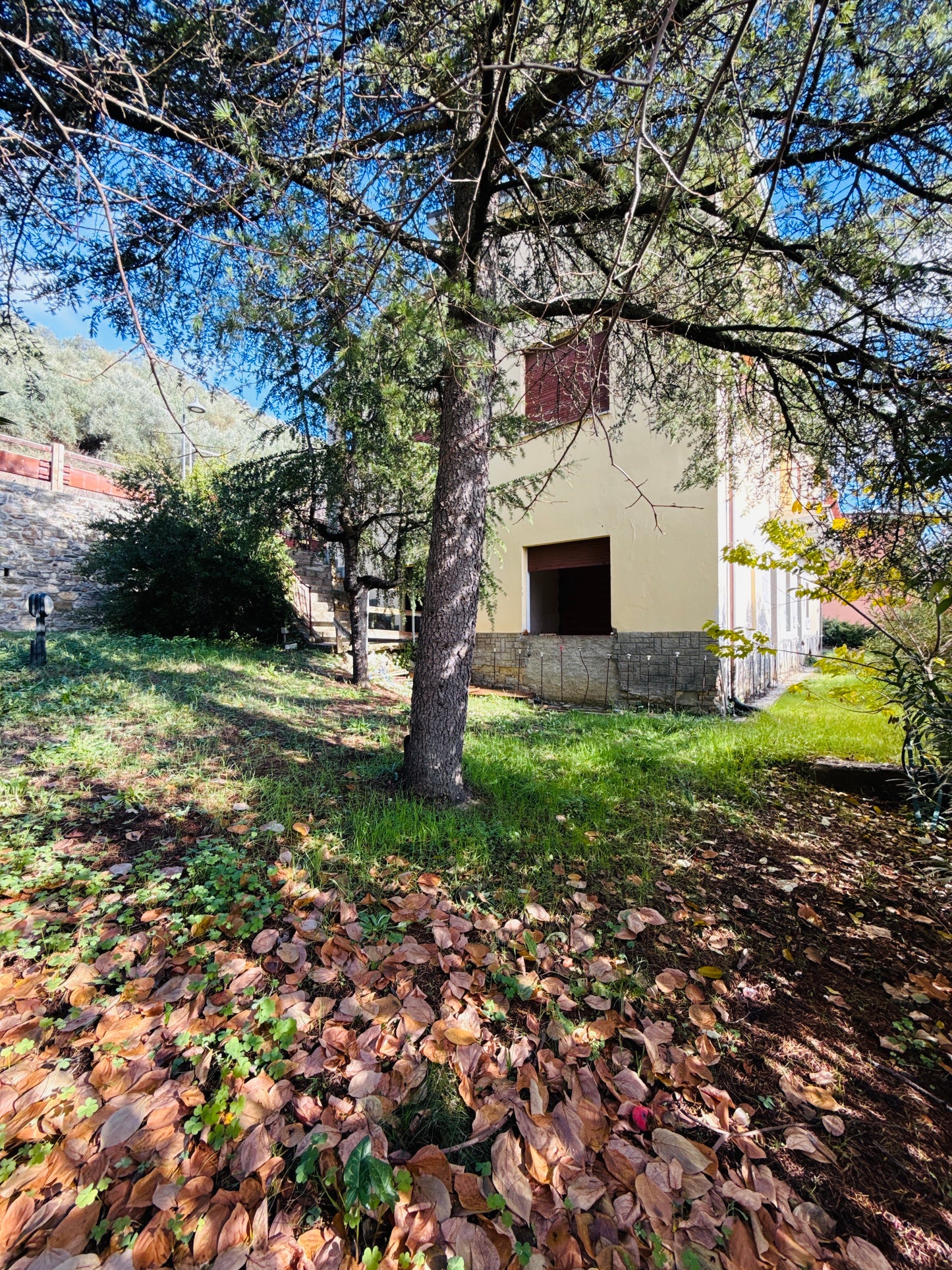 Detached house for sale in Laterina