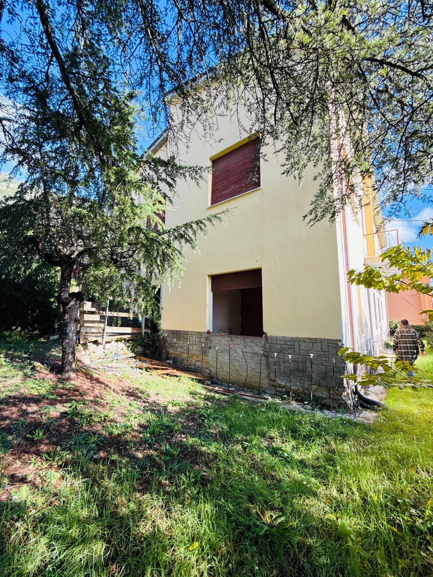 Detached house for sale in Laterina