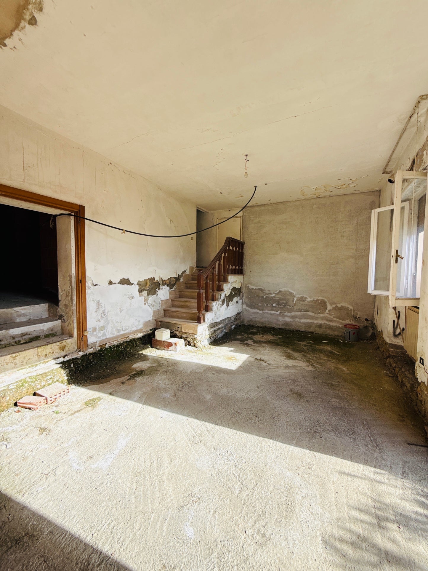 Detached house for sale in Laterina