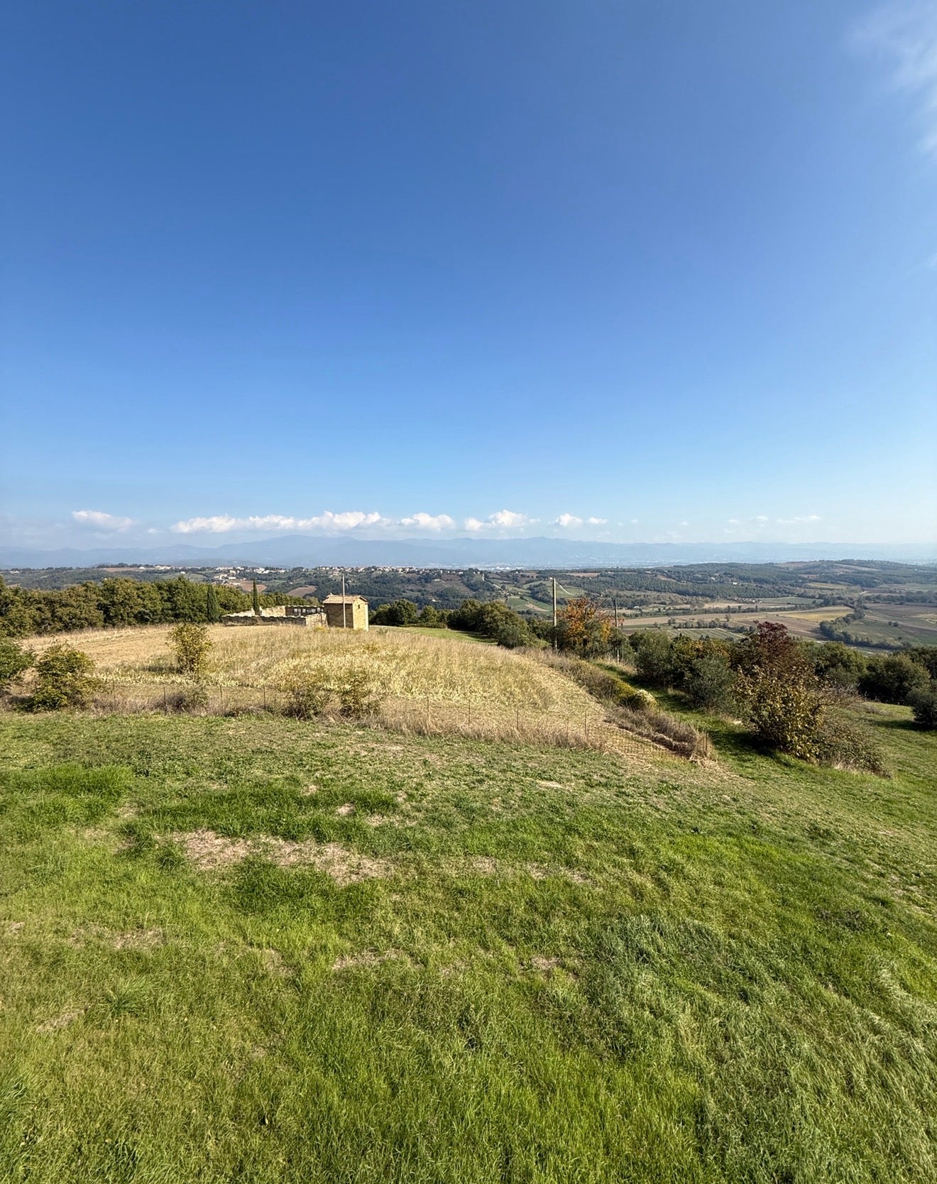 Detached house in a medieval castle in Anghiari