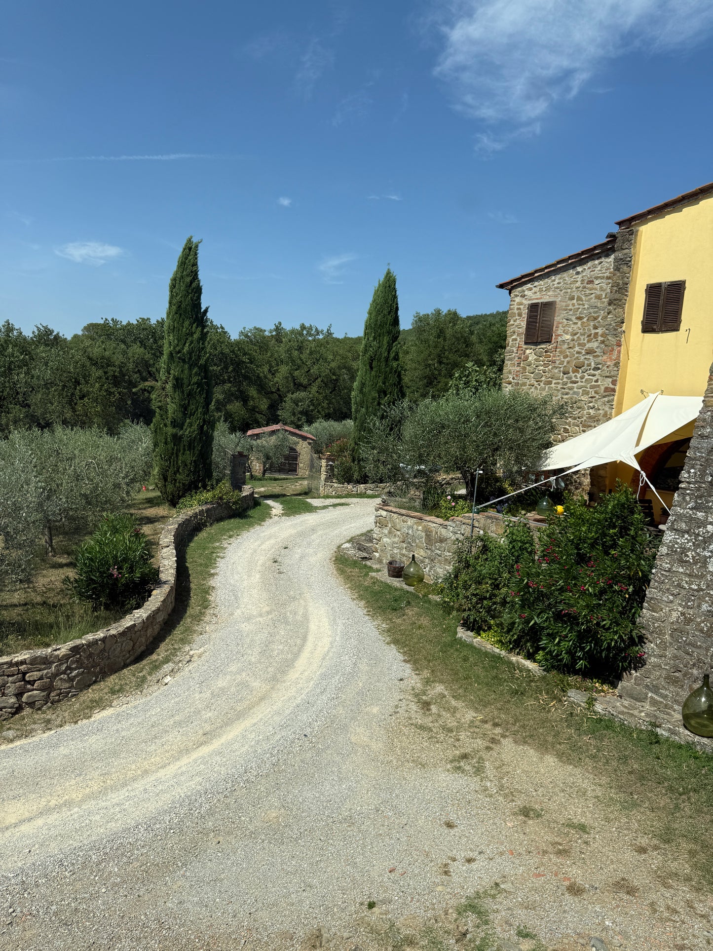 Charming Renovated Stone Barn with Pool